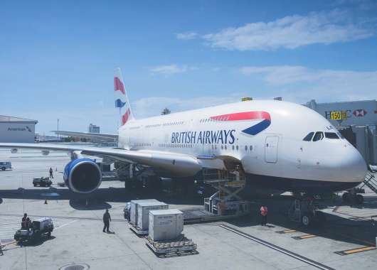 British Airways GDPR fine