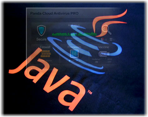 Panda Cloud Antivirus anti-exploit protection Java_exploit