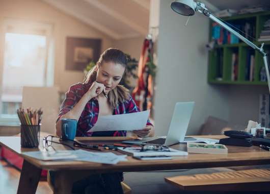 Telework Working from home: 5 tips to protect your company