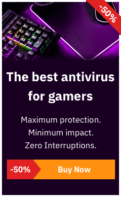 Panda Antivirus for gamers Panda Antivirus for gamers