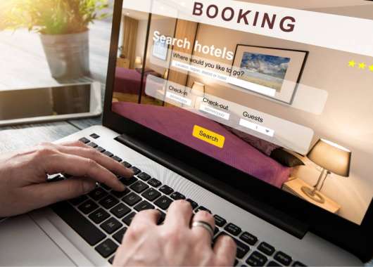 Customers of online travel agency Booking.com are under attack