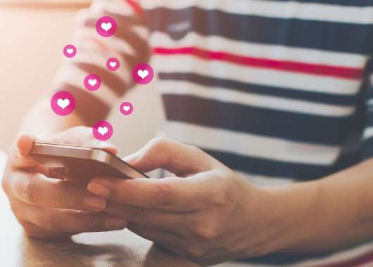 grindr phising alert