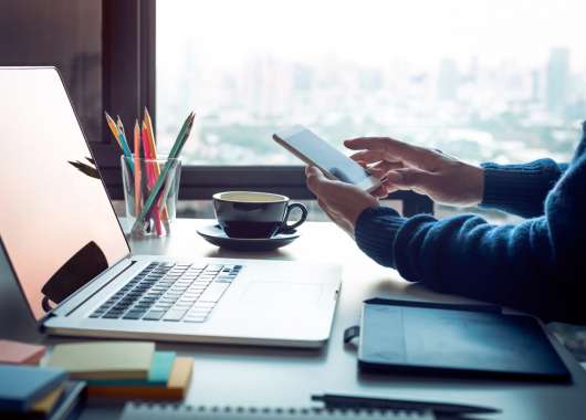 work phone smartphone security