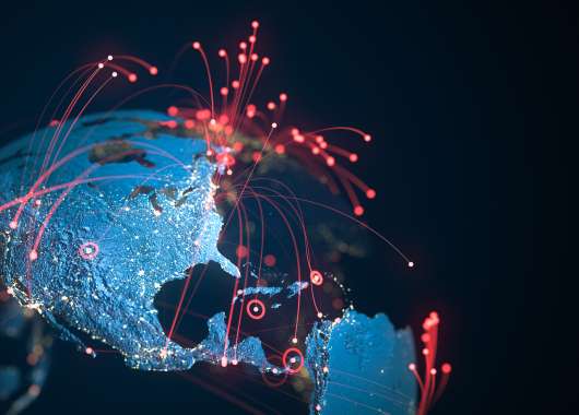 Ransomware group wants to partner up with government, files SEC complaint against its victim