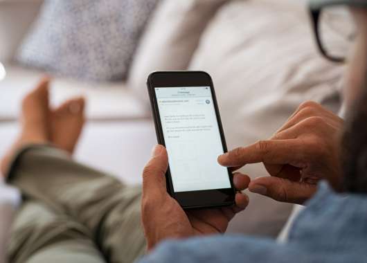 man-reading-spam-email