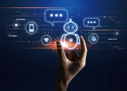 Why is the internet so busy? Bots.