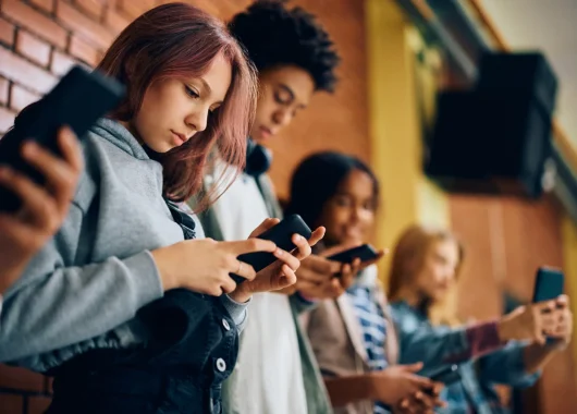 Smartphones in schools