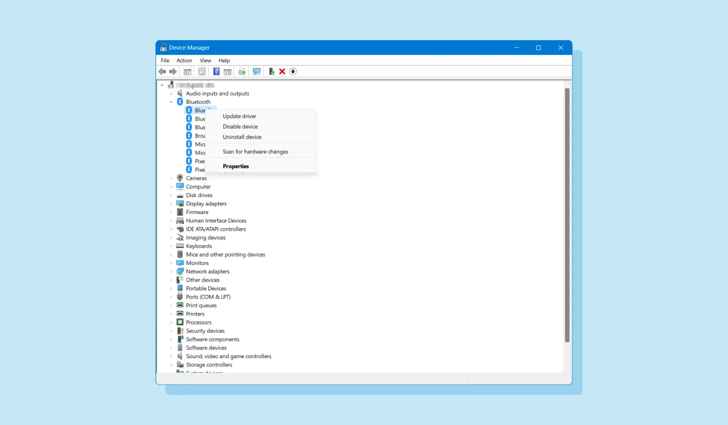 Windows Device Manager