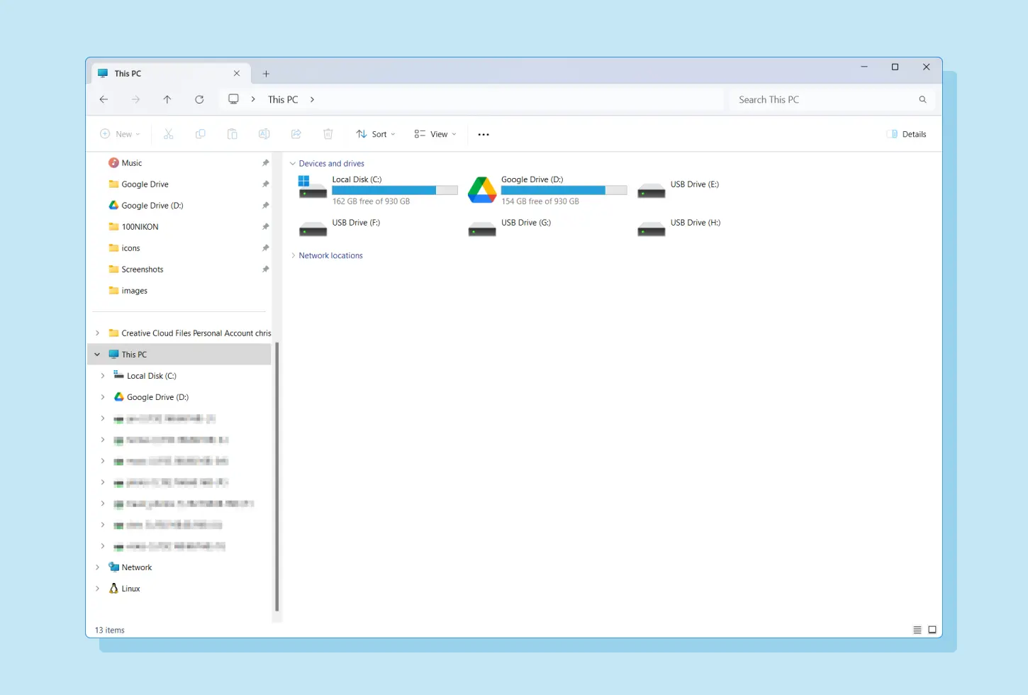 Check CPU Usage on PC